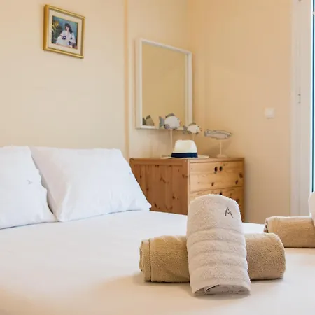 Hébergement de vacances Aίολος 3*