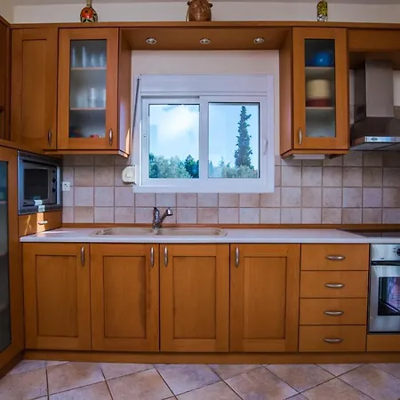 Hébergement de vacances Aίολος 3*