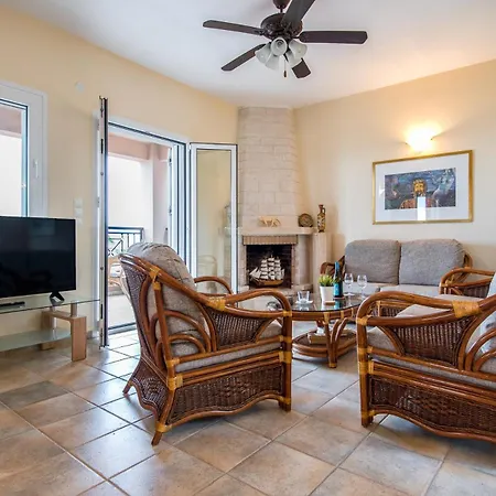 Aίολος Hébergement de vacances