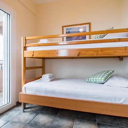 Aίολος Hébergement de vacances