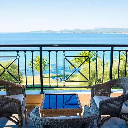 Aίολος Hébergement de vacances 3*