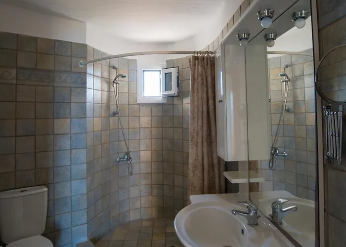 Villa Aίολος Nikíti