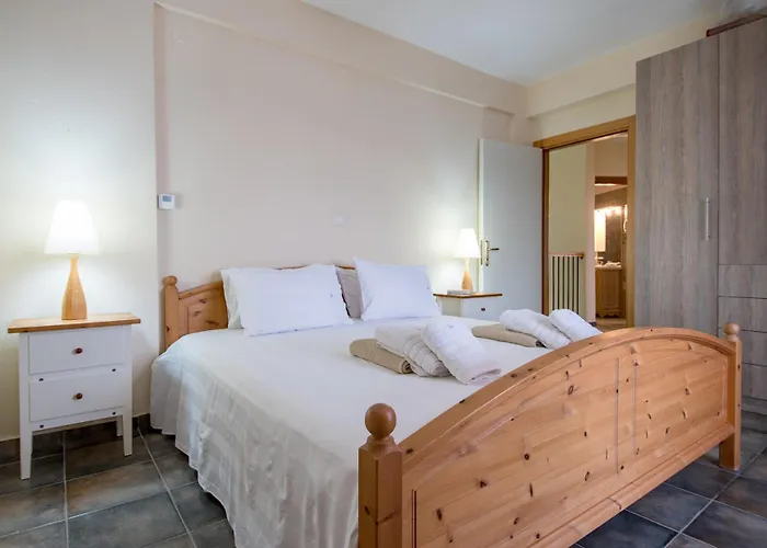 Aίολος Villa Nikíti